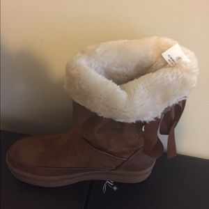 Warm Boots